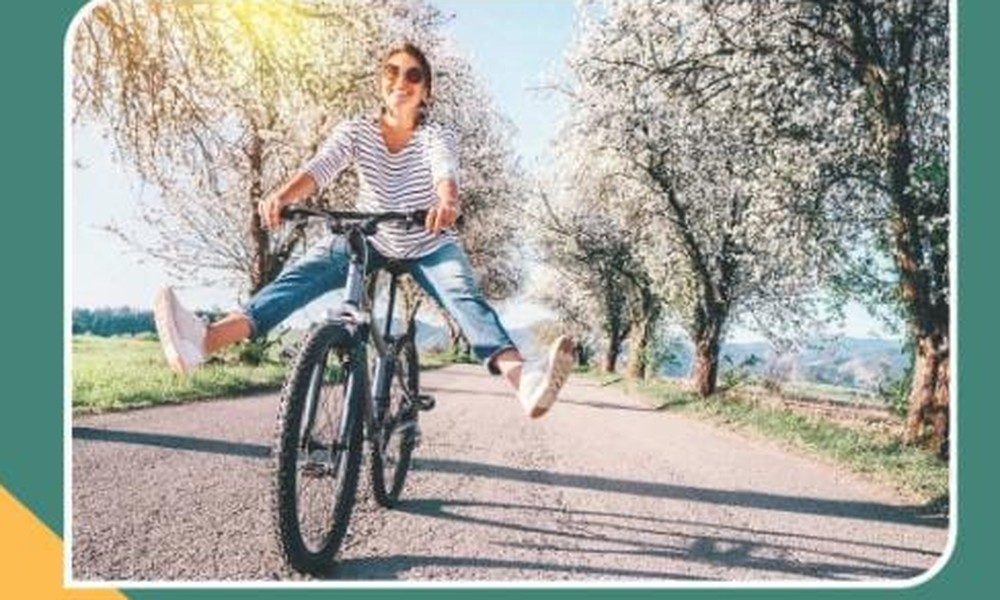 Megharha Rayne Foundation — outdoor cycling and community activity
